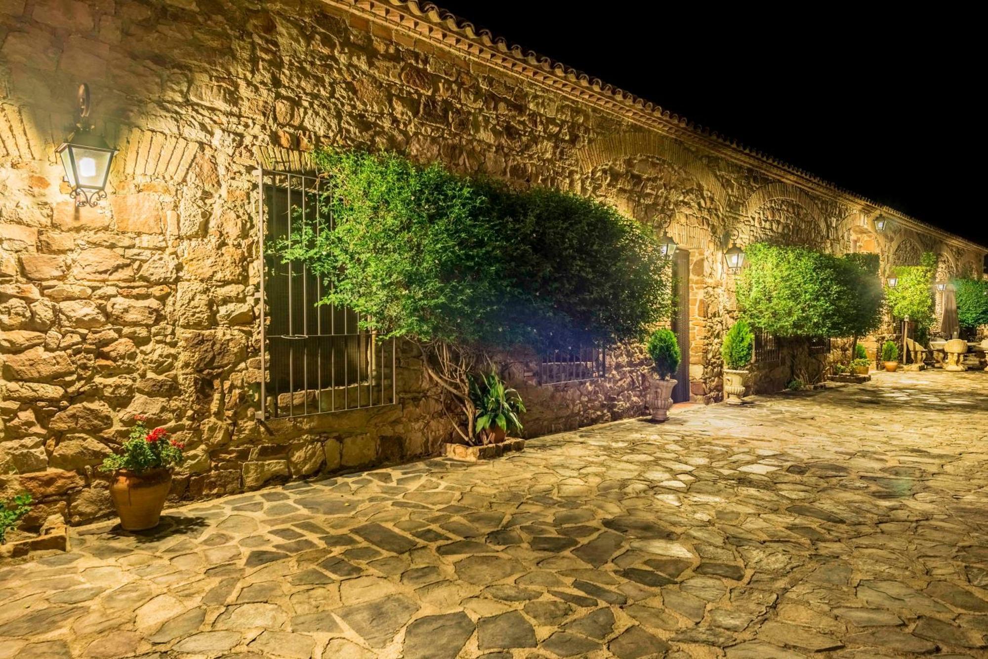 Finca El Cotillo 리나레스 외부 사진